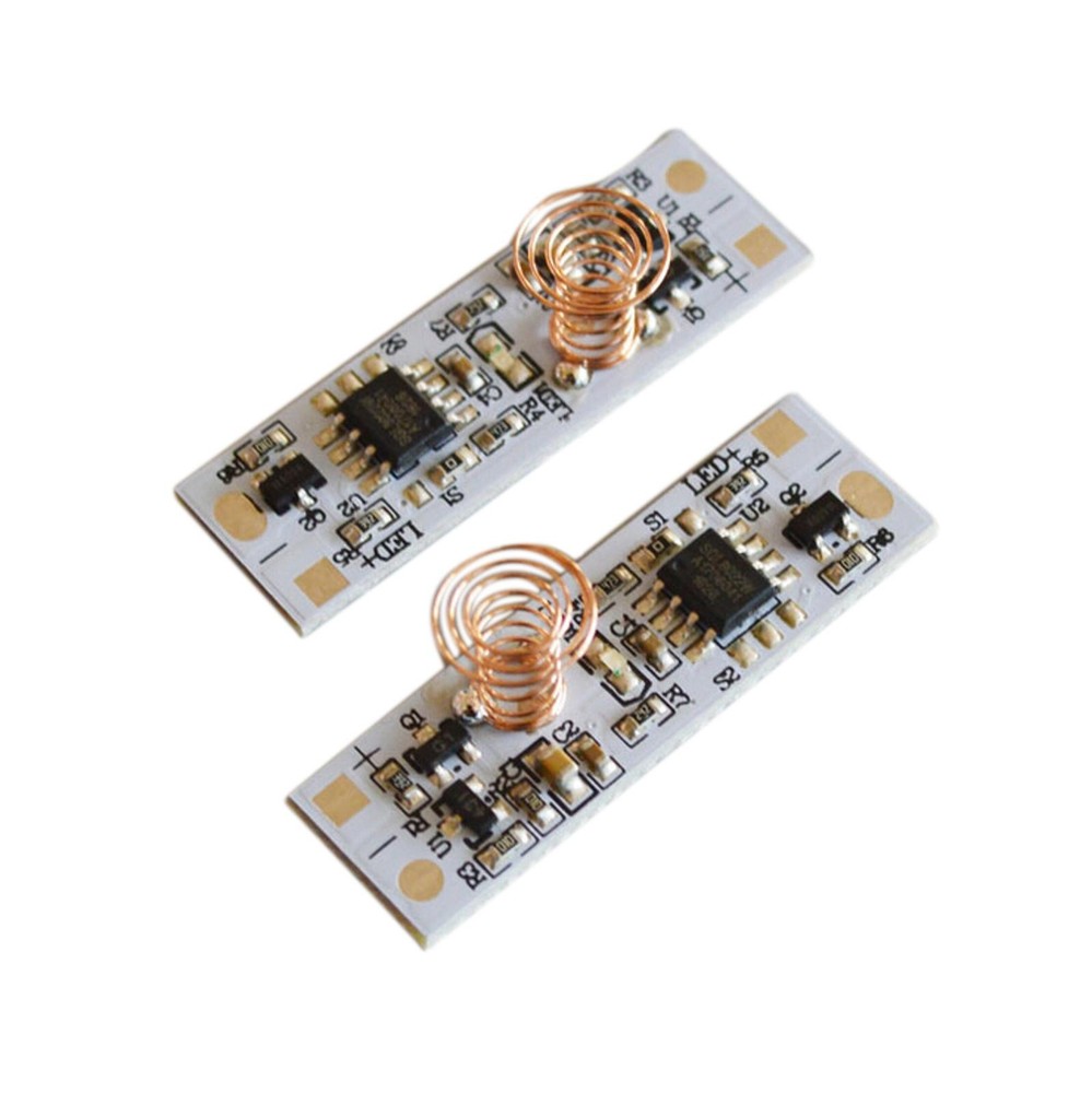 DC 3-24V/36w Capacitive Touch Sensor Switch LED Strip Brightness Control Sensing