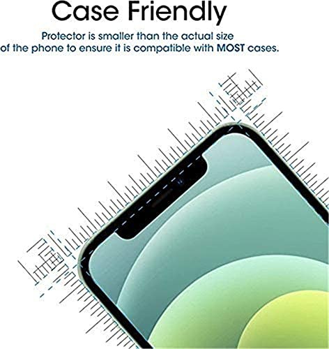 3 Pack for Cricket Icon Plus 2026 Screen Protector,Case Friendly, Scratch