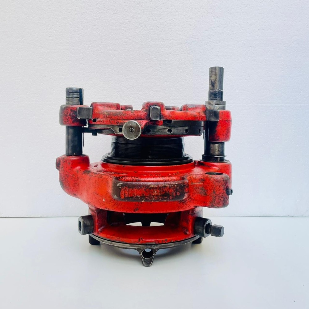 Ridgid 141 Pipe Threader Receding Geared Threader Head 2 ½"-4" #4