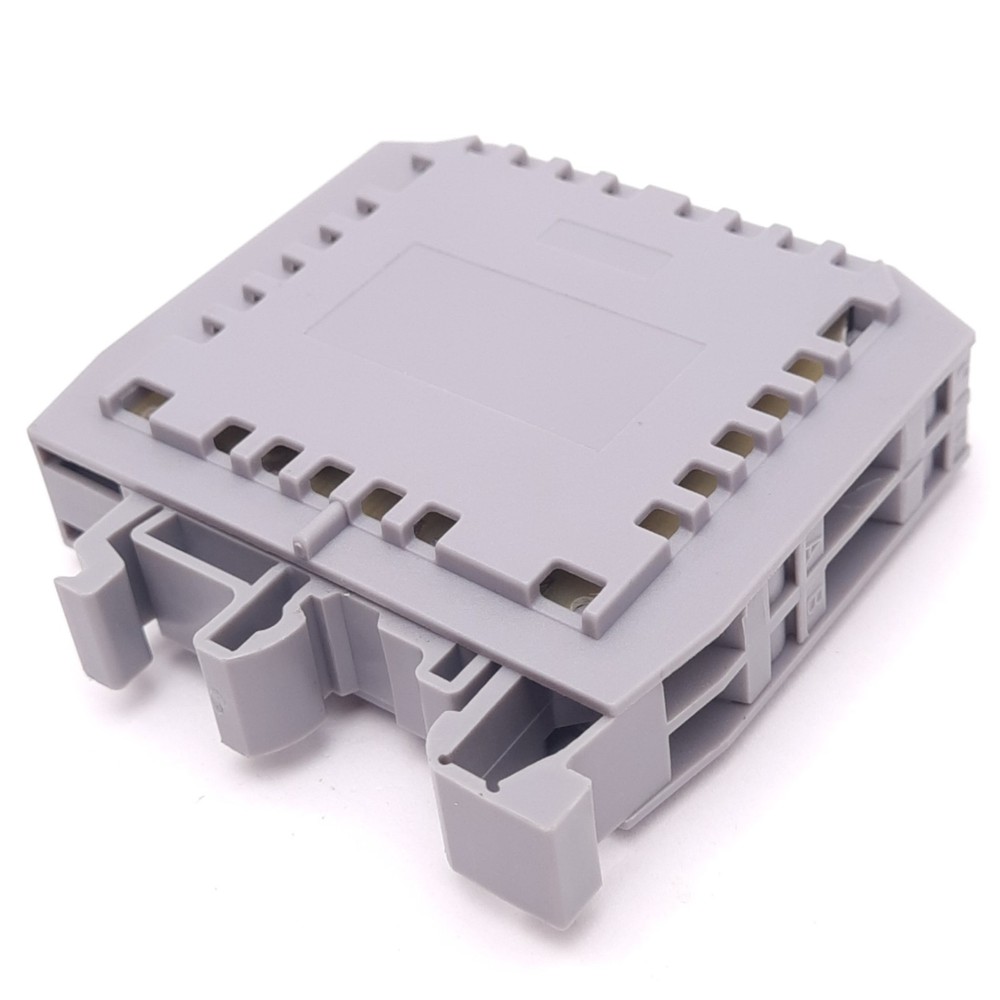 Entrelec 1000421 Relay Interface Module, SPDT, 24VAC/DC, 10A