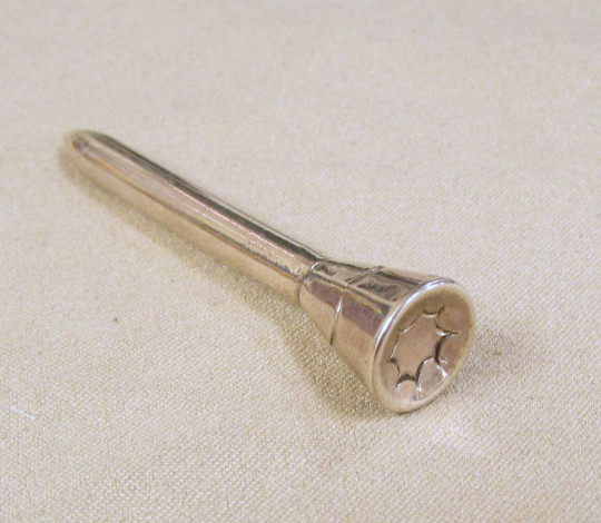 Southwest Sterling Silver Golf Tee +
