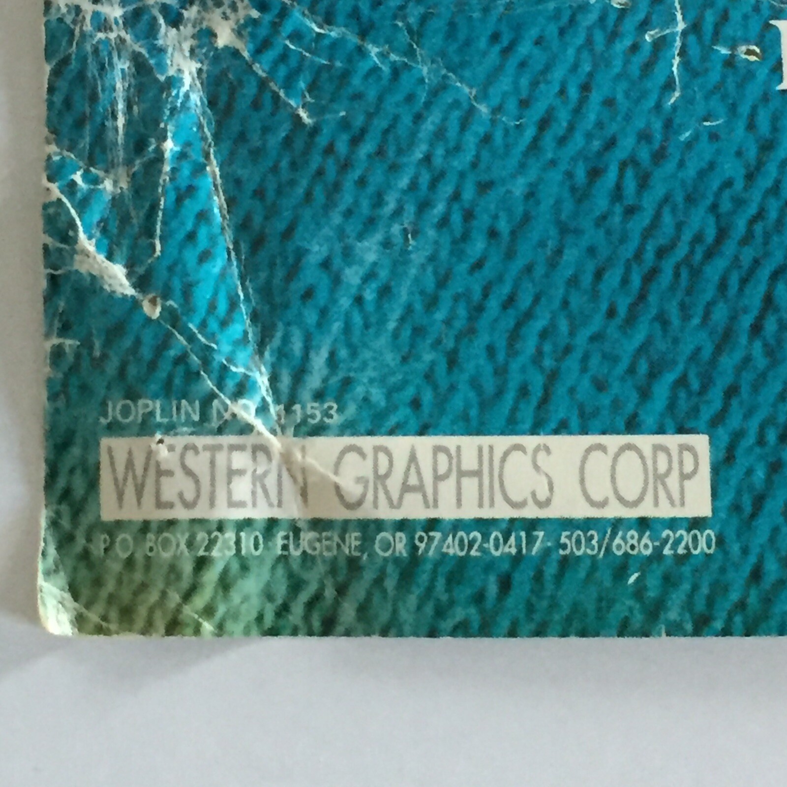 Janis Joplin 1985 Poster Legends Sony 356 C Cabriolet Music Jim Marshall RARE