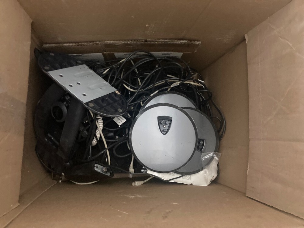 aloha pos used will need cleaning 