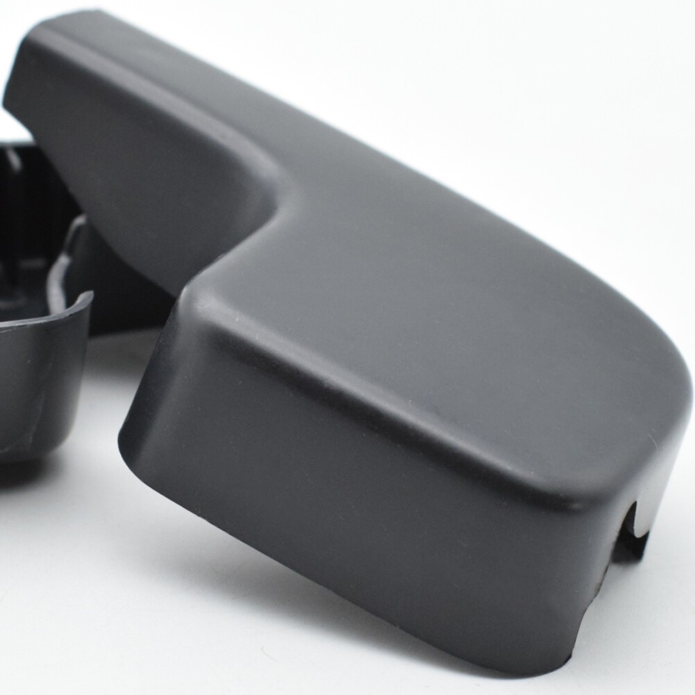 2 For BMW E90 E91 E92 E93 Front Left & Right Cover Wiper Arm Nut Windshield Caps