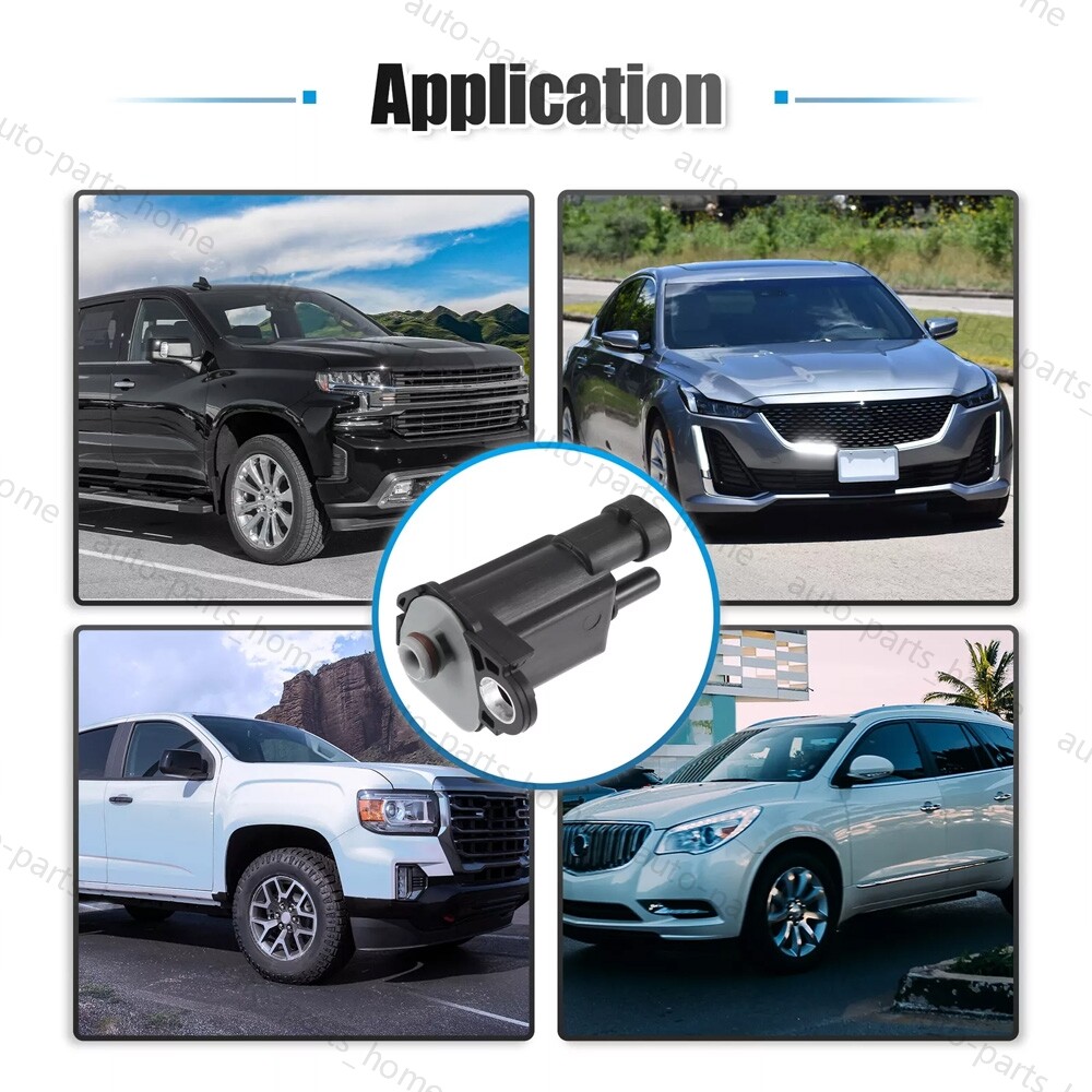 Vapor Canister Purge Valve EVAP Solenoid EVAP fits for Chevrolet for Buick