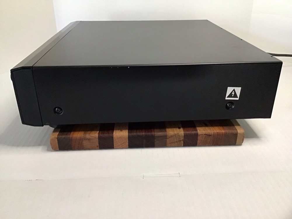 Sony 5-Disc CD Carousel Changer Player CDP-CE375 w/ Remote TESTED