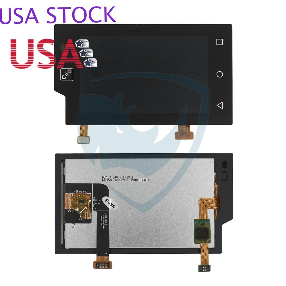 USA LCD Module with Touch screen Digitizer for Zebra WT6300 WT63B0 Scanner
