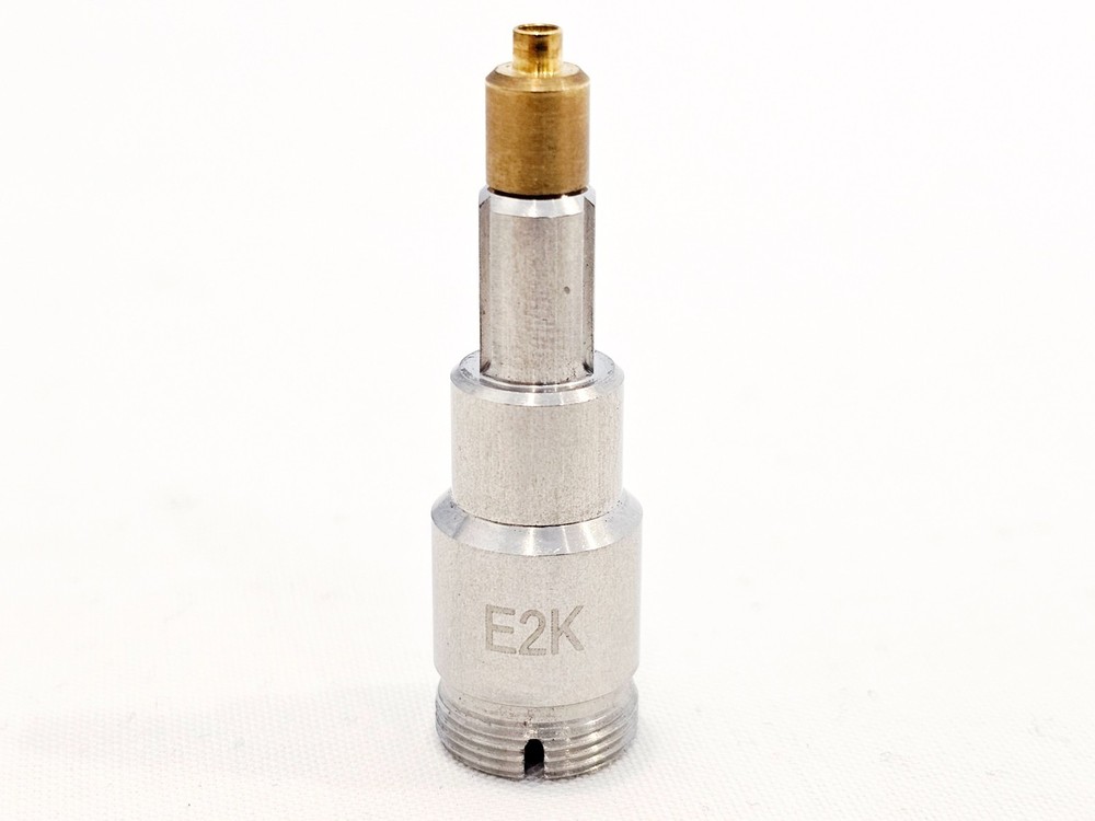 EXFO Fiber Scope Adapter E2K E-2000/UPC Bulkhead Connector