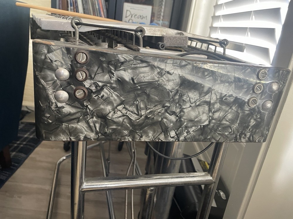 JEN-CO Vibraphone Percussion Instrument with Mallets