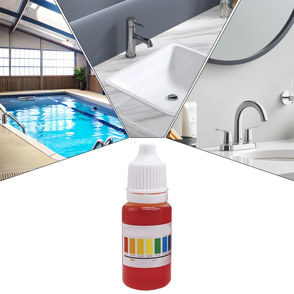 PH Indicator Solution Multipurpose PH Water Tester Water Quality Tester