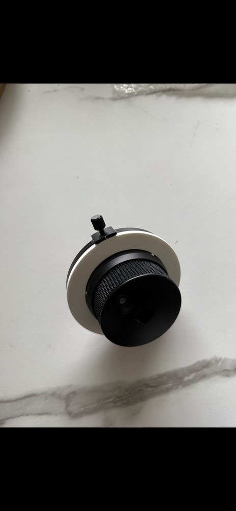 ARRI  2 Speed Focus Knob Left Side