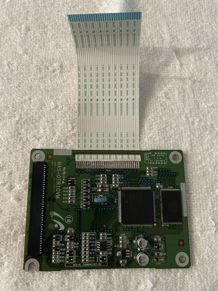 WB27X11040 Microwave Smart board