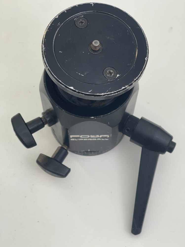 Foba BALLA Superball Ball Head