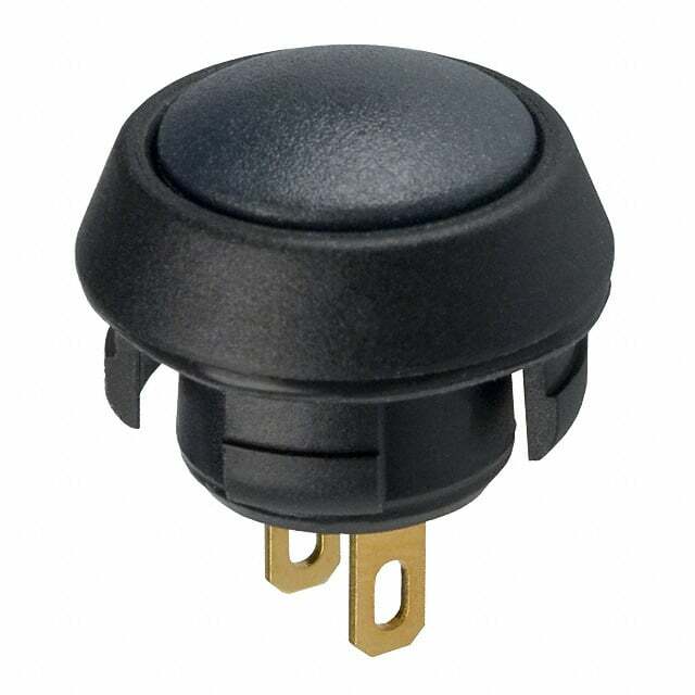 Grayhill Momentary Contact Push Button Switch 30-100