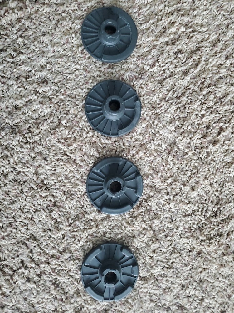 AUTHENTIC Bowflex/Nautilus 552 Series 1 Disc Replacements. See description