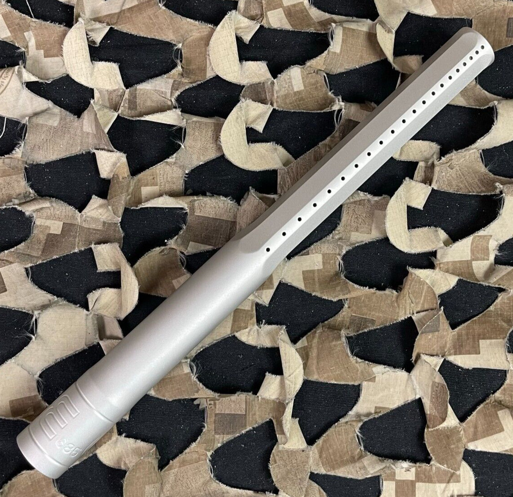 NEW Core 14" Shaft FL Subsonic Barrel Tip - .689 - Dust Silver