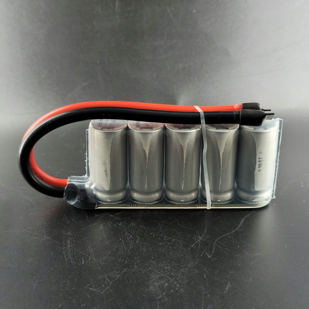 ATOMIC Linear RC Cap Pack /ESC Pack / 8-16S / 4,500uF Minimum / 80V / USA