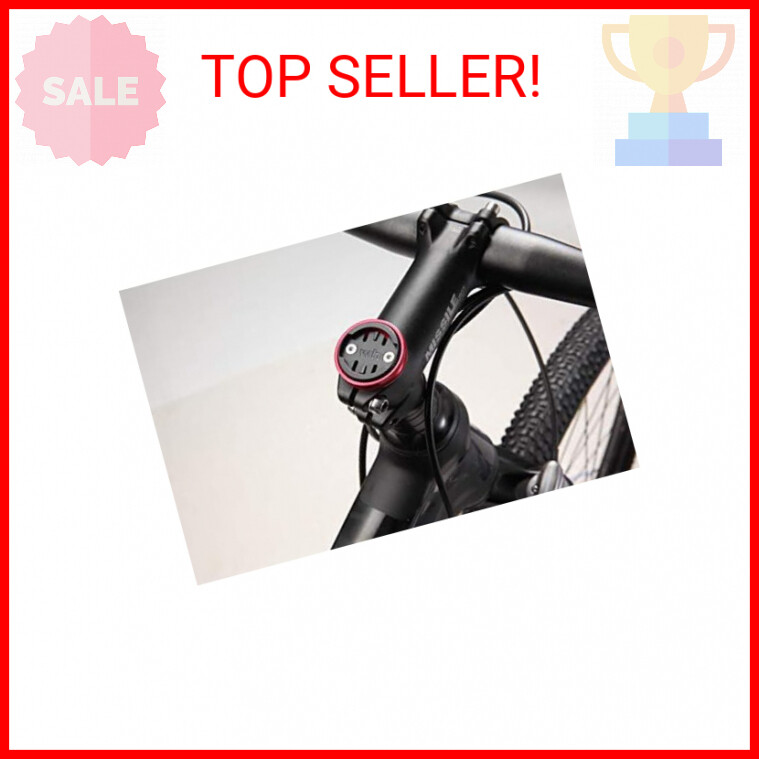 Bike Stem Top Cap Holder Mount Bracket for Wahoo Element Bolt Mount