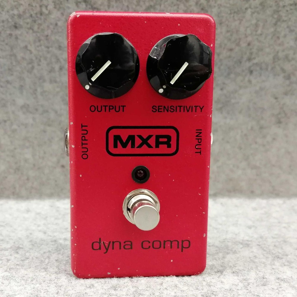MXR Dyna Comp Compressor Pedal