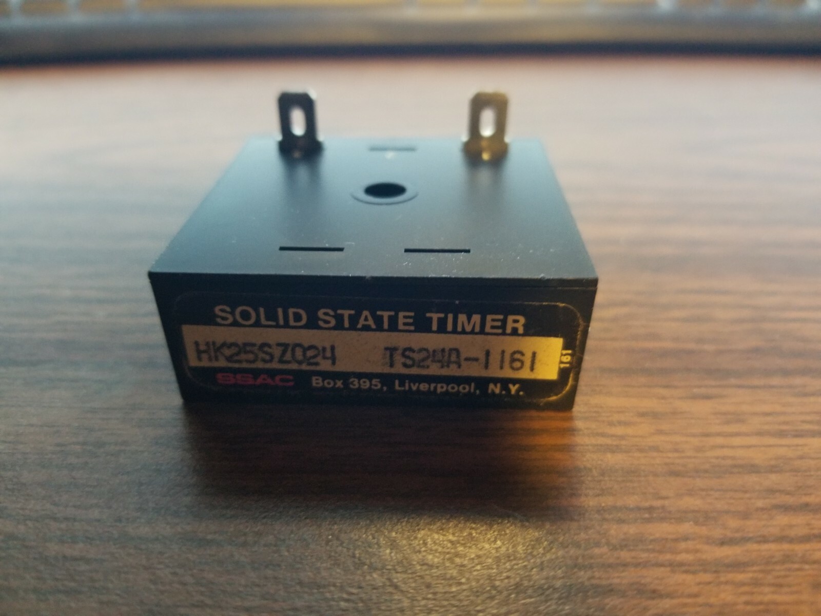 HK25SZ024 - Time Delay Relay