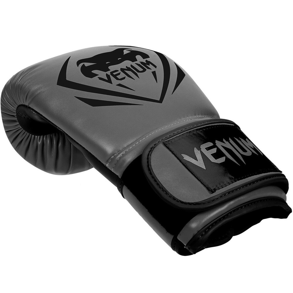 Venum Contender Boxing Gloves - Gray