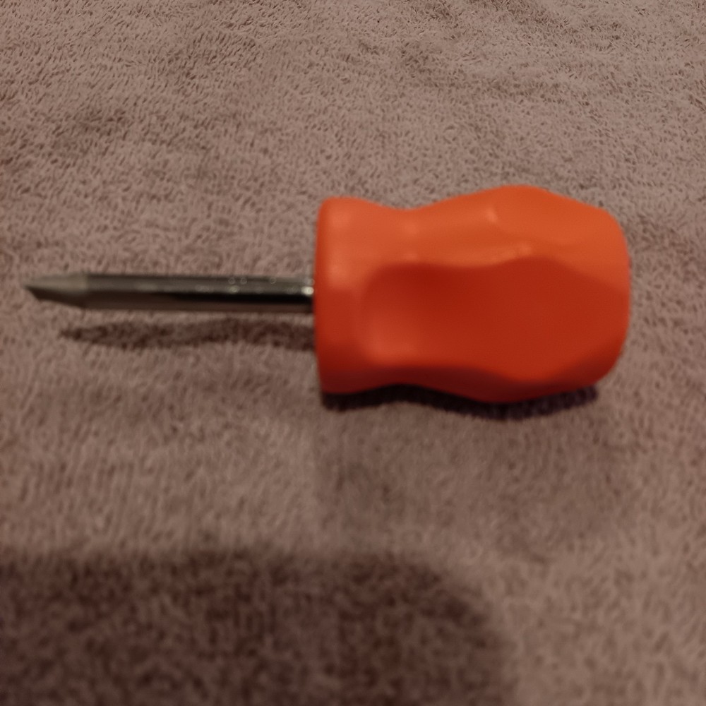 Snap-On SHD1 Stubby Screwdriver
