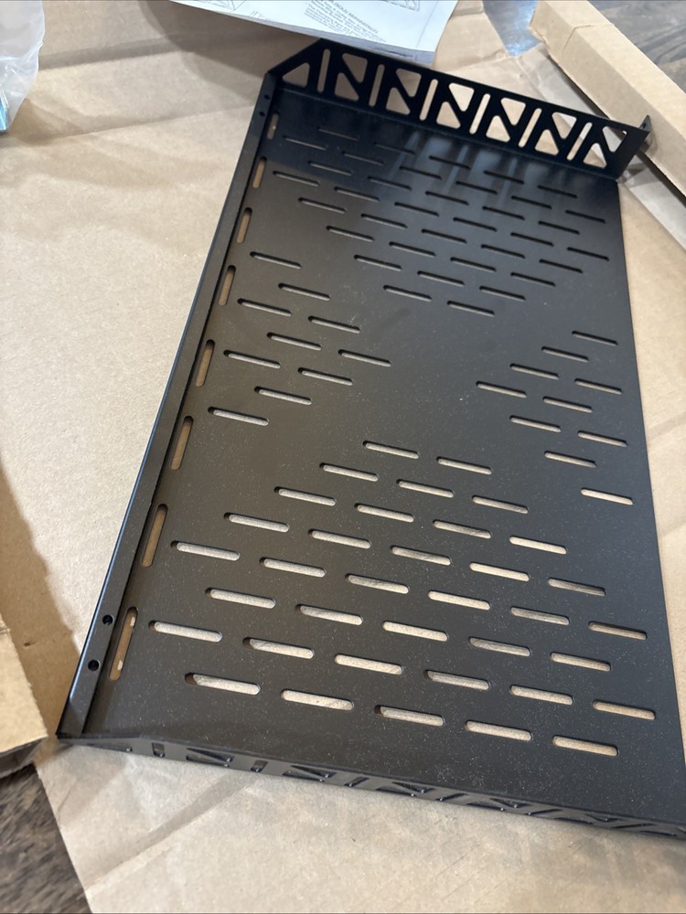 Middle Atlantic 1SP Vented Utility Shelf