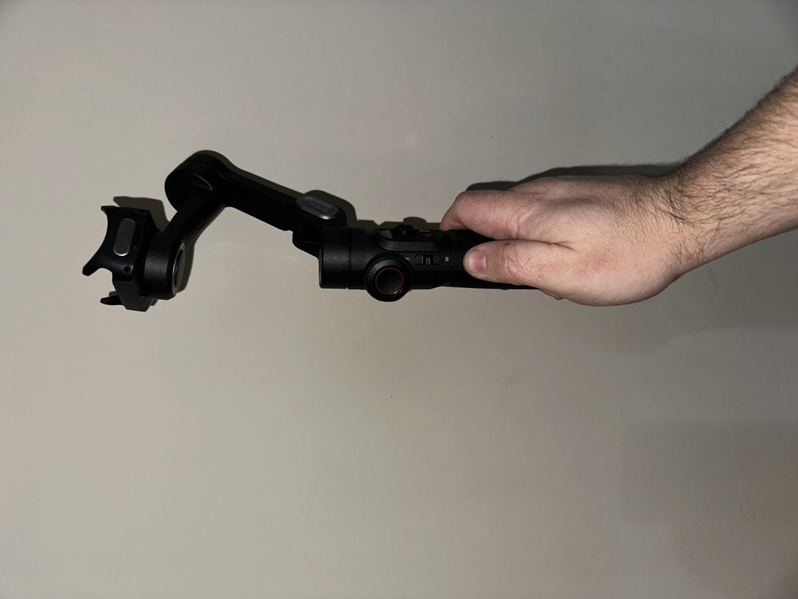 AOCHUAN Smart XE 3-Axis Gimbal Stabilizer Anti-Shake Smartphone iPhone Selfie