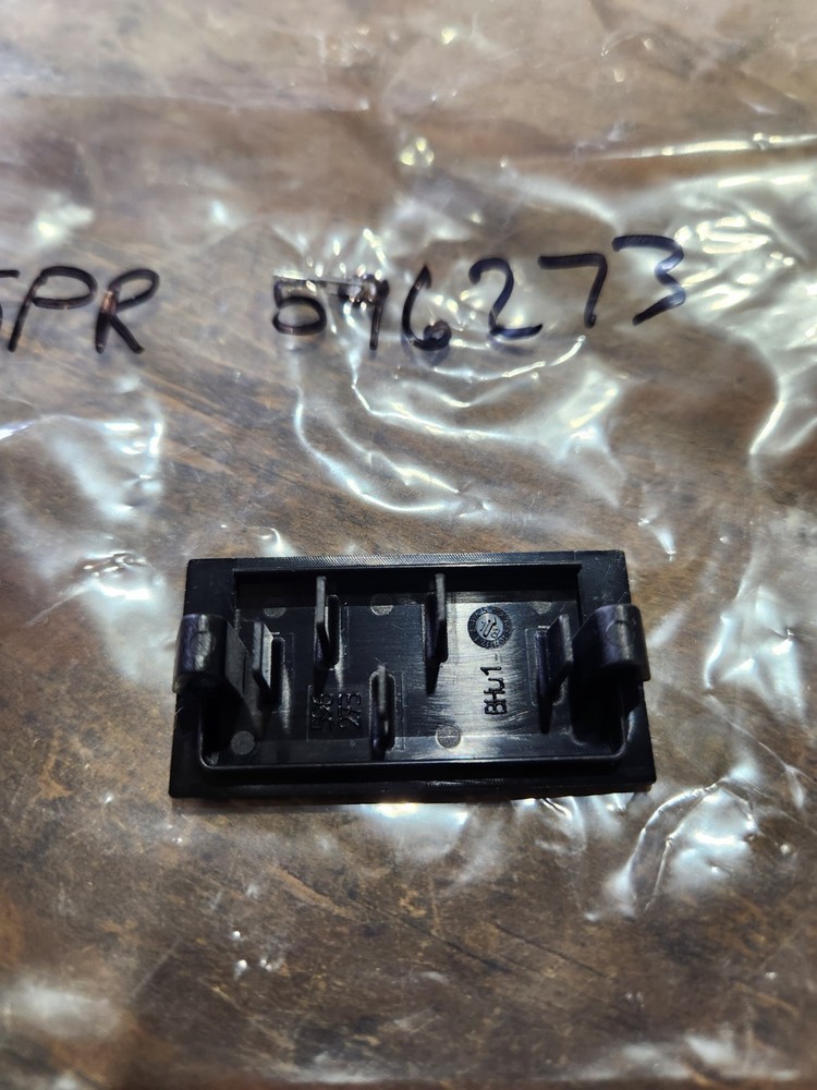 Sprague 596.273 Dash Switch, Blank Cover (596273)