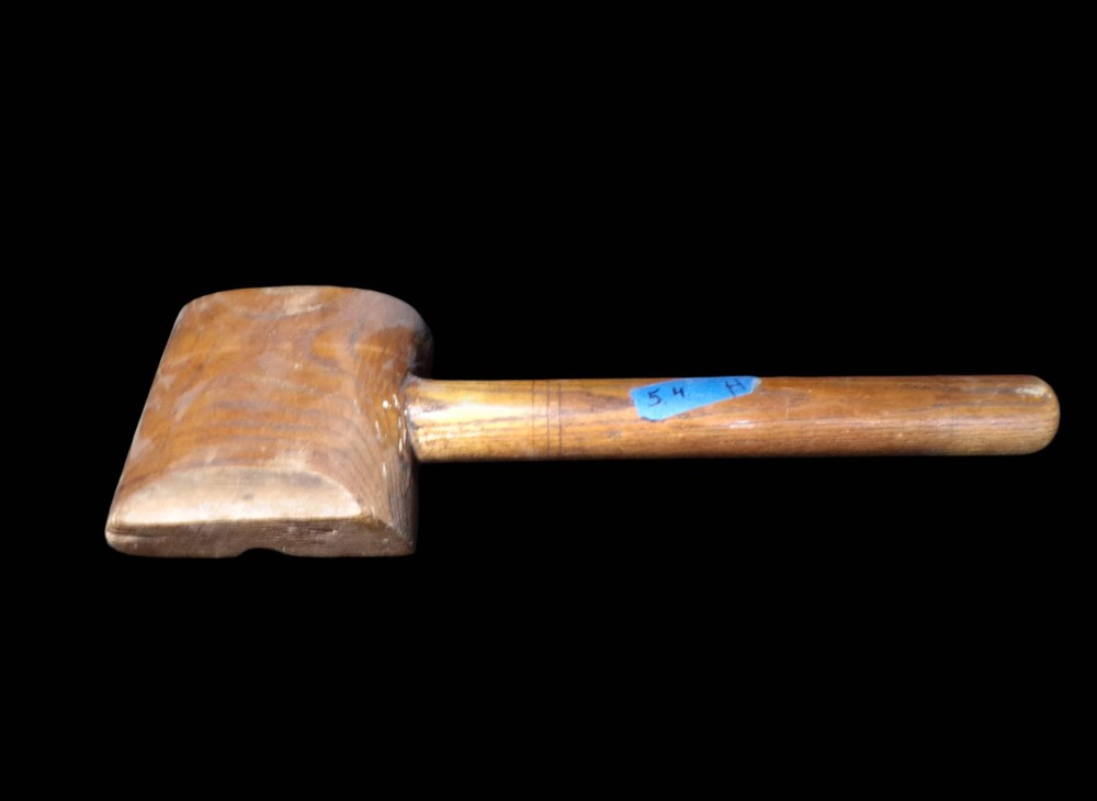 Serving Mallet
