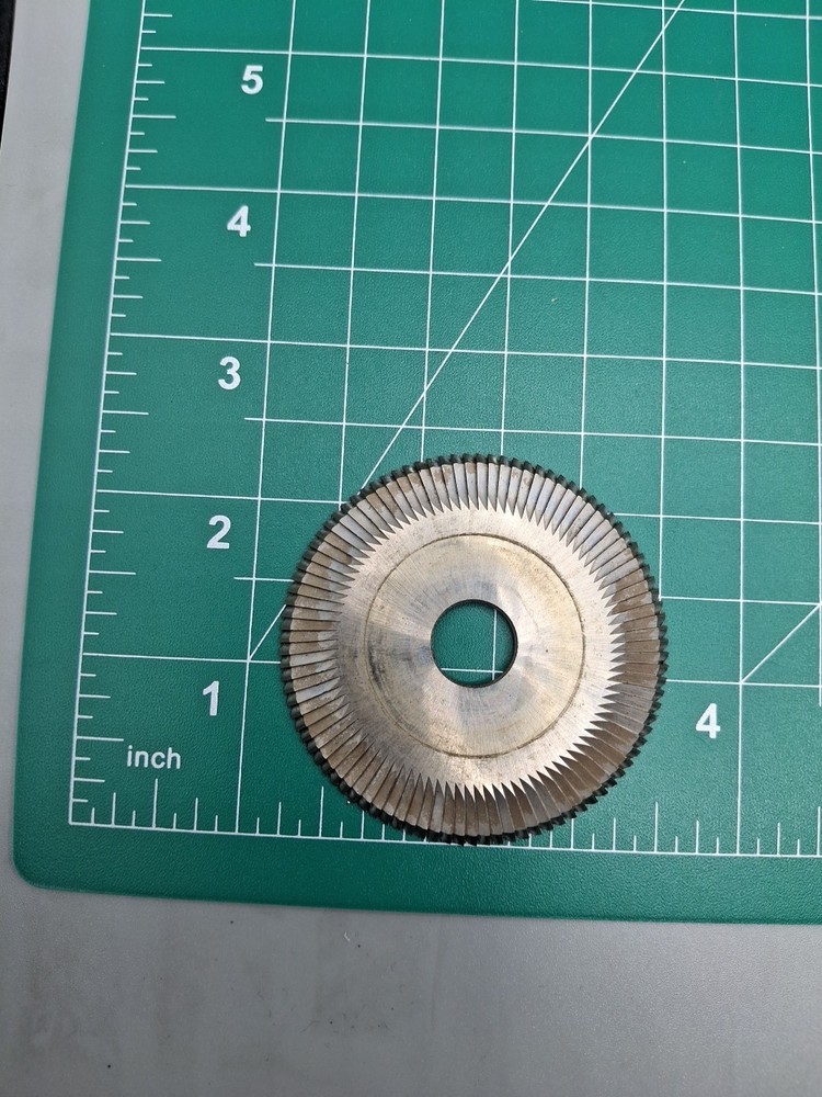 Ilco P-X23MC Titanium Nitride Coated Key Machine Cutter