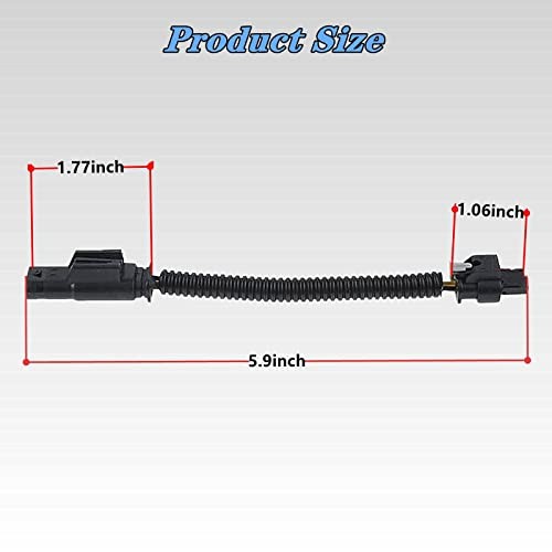 Auto Start Stop Eliminator, Auto Stop Start Disable for Chevy Small Plug
