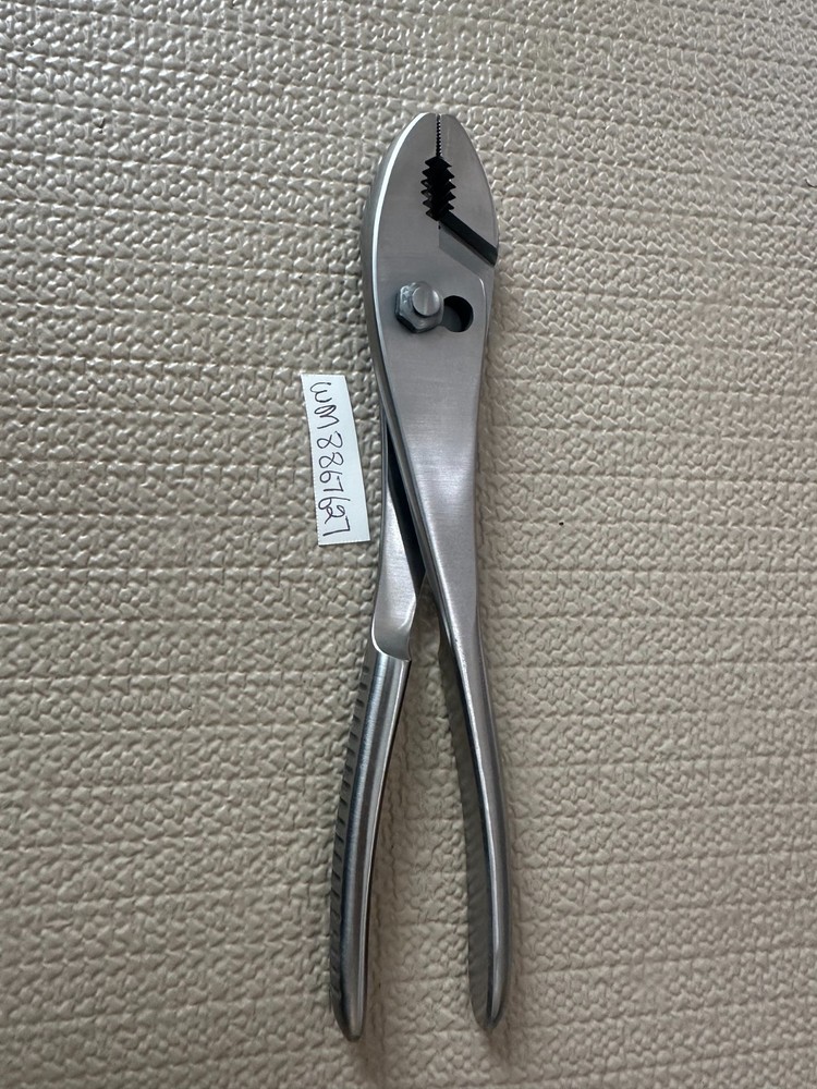 1PCS--ORTHOPEDIC SLIP JOINT PLIER  8"