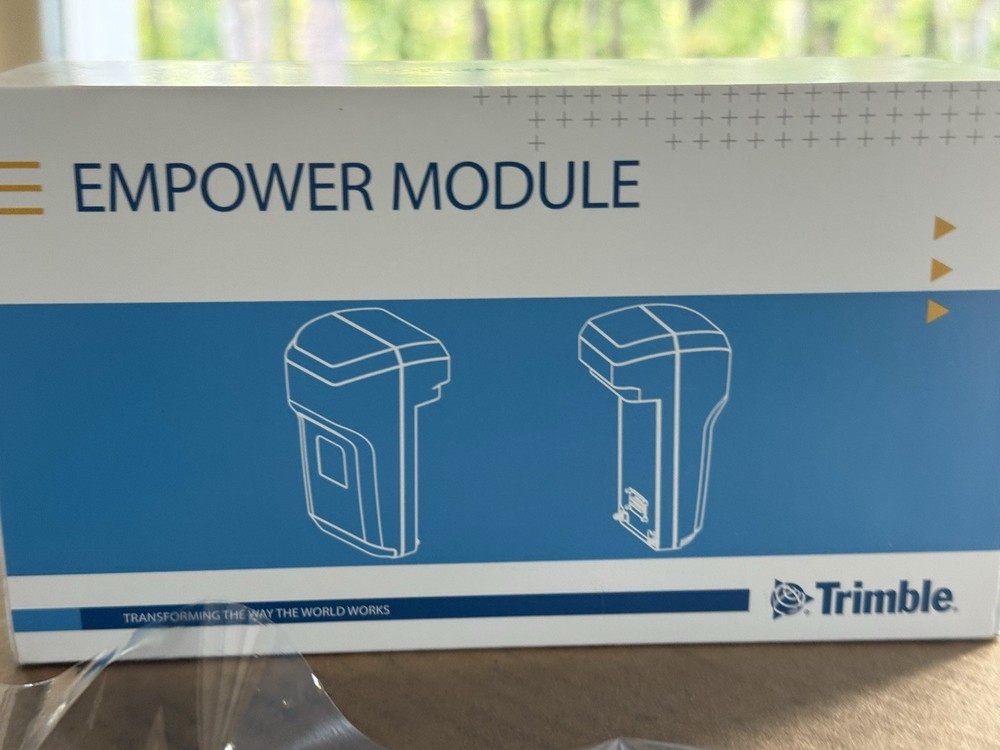 Brand new Trimble EM110 1D/2D Barcode Imager Empower Module