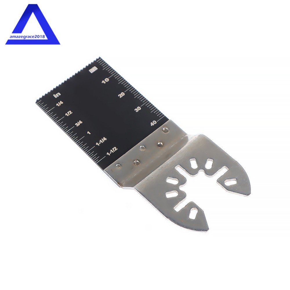 Universal Quick Release Multitool Oscillating Saw Blades Kit 31 pack