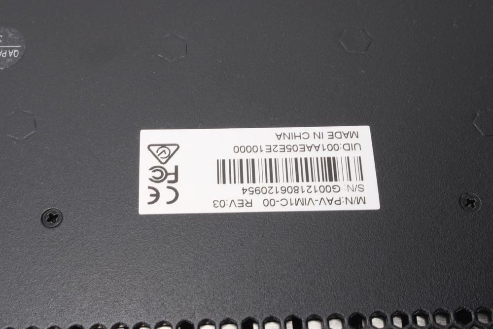 Savant PAV-VIM1C-00 IP Single Input Video 4K UHD Transmitter With Control