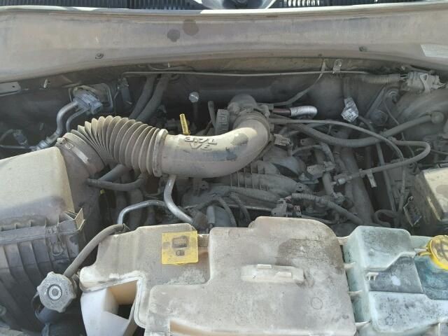 Speedometer Cluster MPH Without Display Screen Fits 08 NITRO 368983
