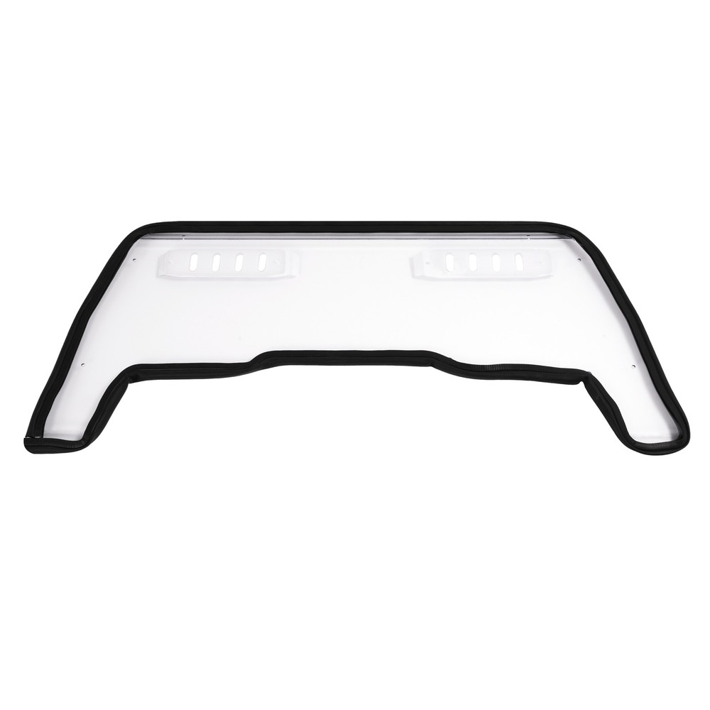 Plastic Panel Window For Arctic Cat Wildcat 12-19 Clear Rear Vented Windshield