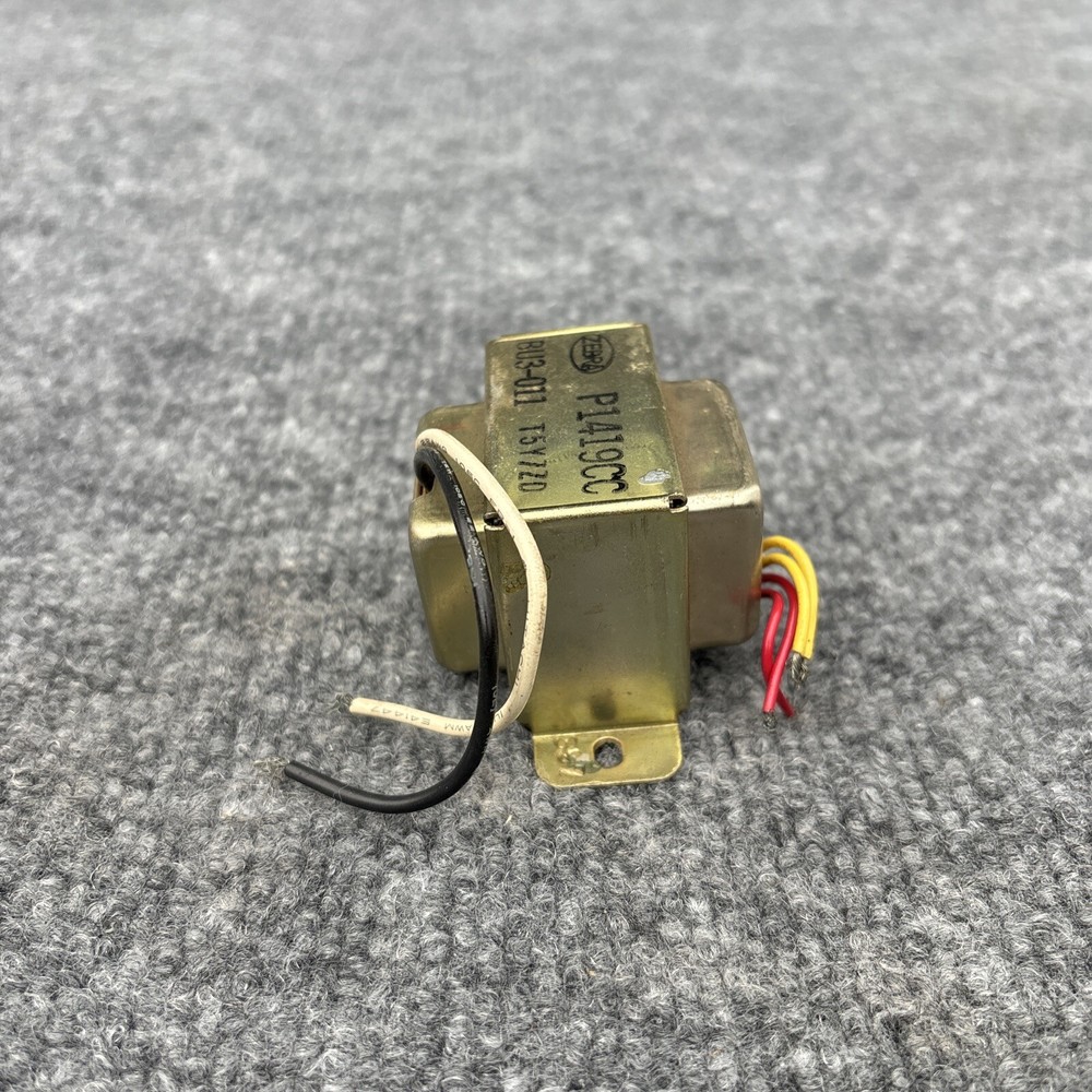 Zebra P1419CC BU3-011 Power Transformer Used