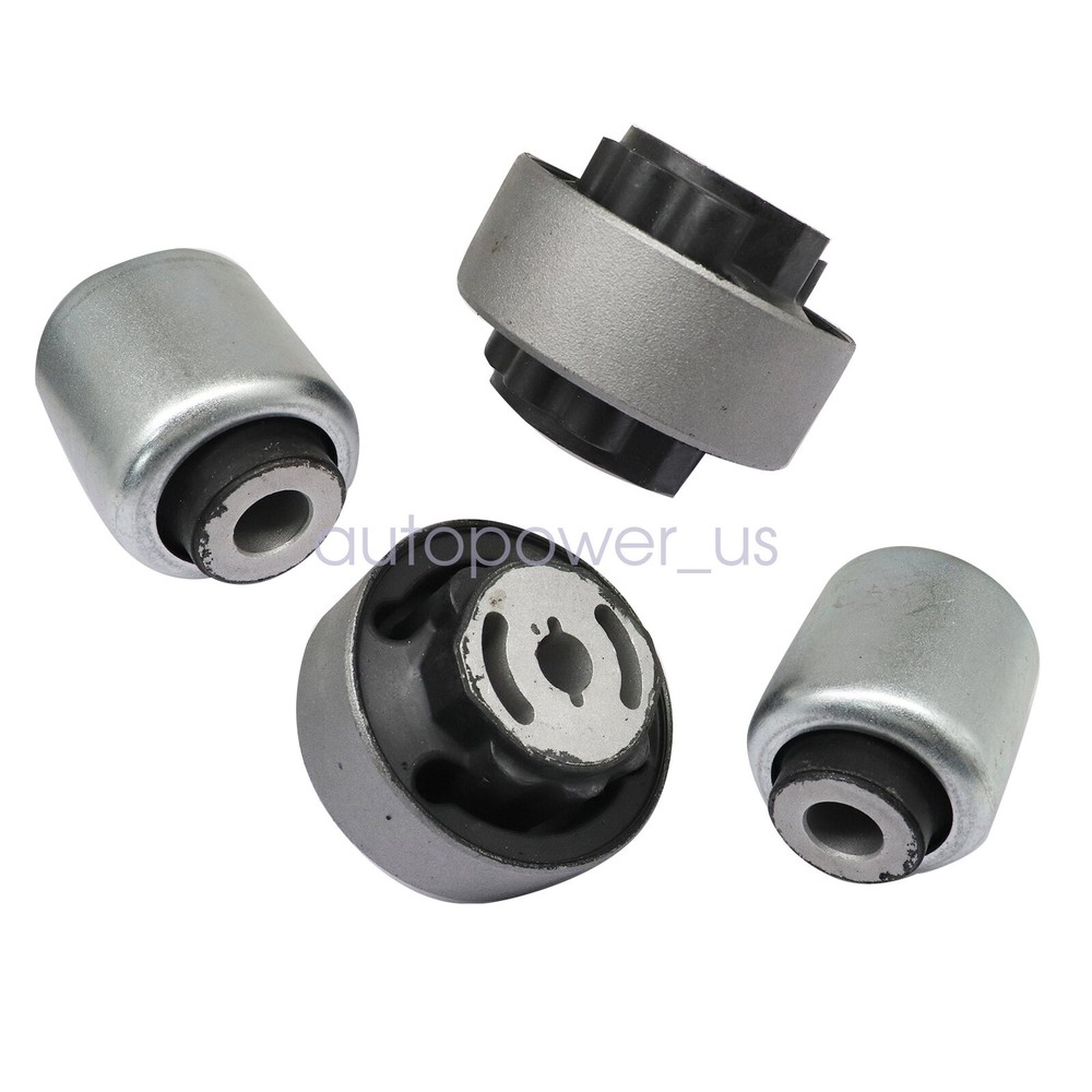 4 FRONT LOWER CONTROL ARM BUSHING FOR JEEP CHEROKEE 2014-2018 BOTH SIDE