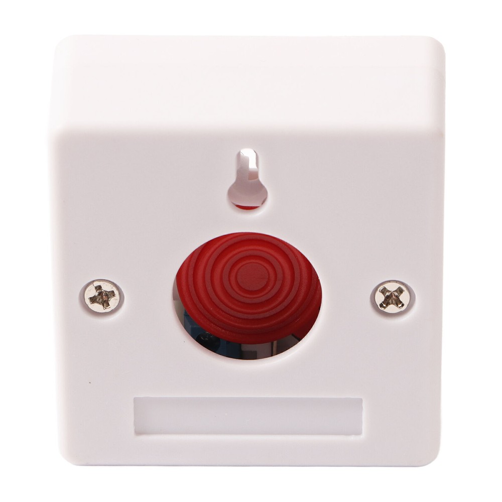 Emergency Alarm Button Efficient Fire Alarm Emergency Switch Panic Button