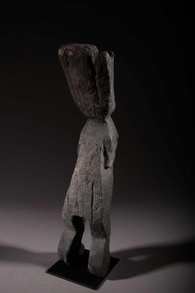 Art African Fetish Statue Exceptionally 2468