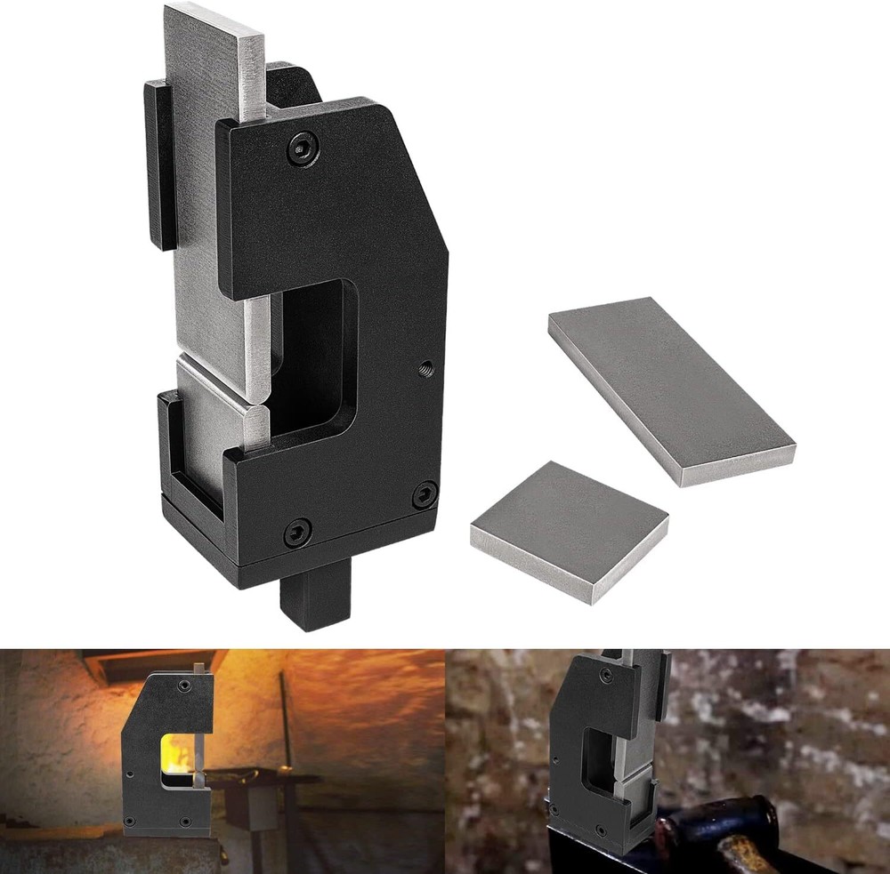 Blacksmith G2 Guillotine Tool Use for Round or Square shoulders for Blacksmith