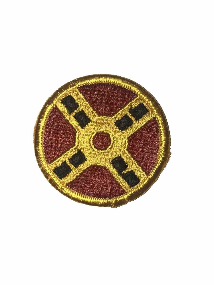 425th Transportation Brigade U.S. Army Shoulder Patch Insignia