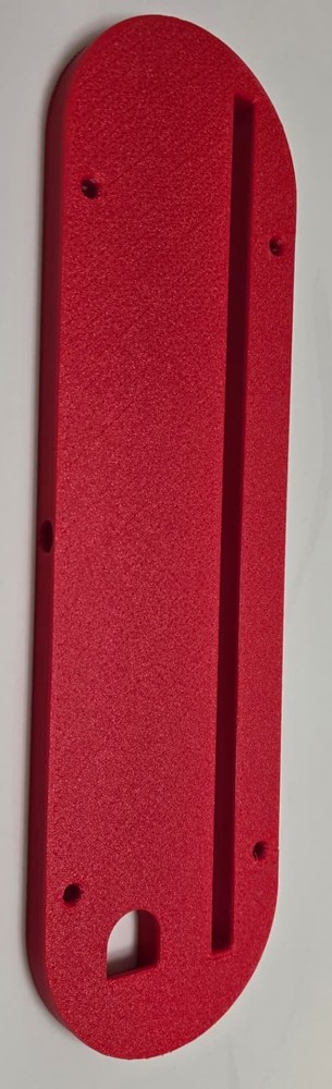 Zero Clearance Dado Insert for Jet CTAS-10 Table Saw