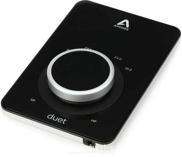 Apogee Duet 3 2x4 USB-C Audio Interface
