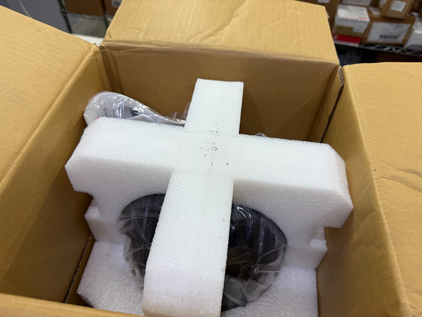 NEW PELCO S7240L-PW SPECTRA ENHANCED 7 2MP 40X SECURITY CAMERA