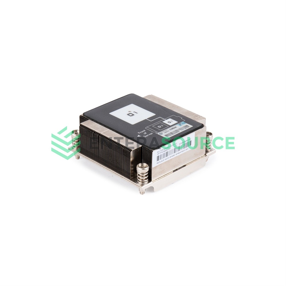 HP 670031-001 BL460c Gen8 CPU1 Processor Heatsink
