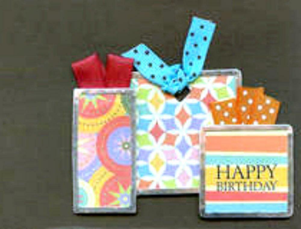 Making Memories Tag Maker Tool plus Square Rims