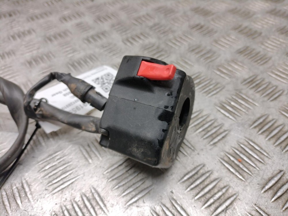 2010 TRIUMPH TIGER 1050 ABS Left Hand Switch Gear